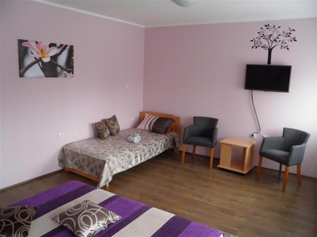 B&B Zmajevo Gnezdo 021 Sremska Kamenica Buitenkant foto