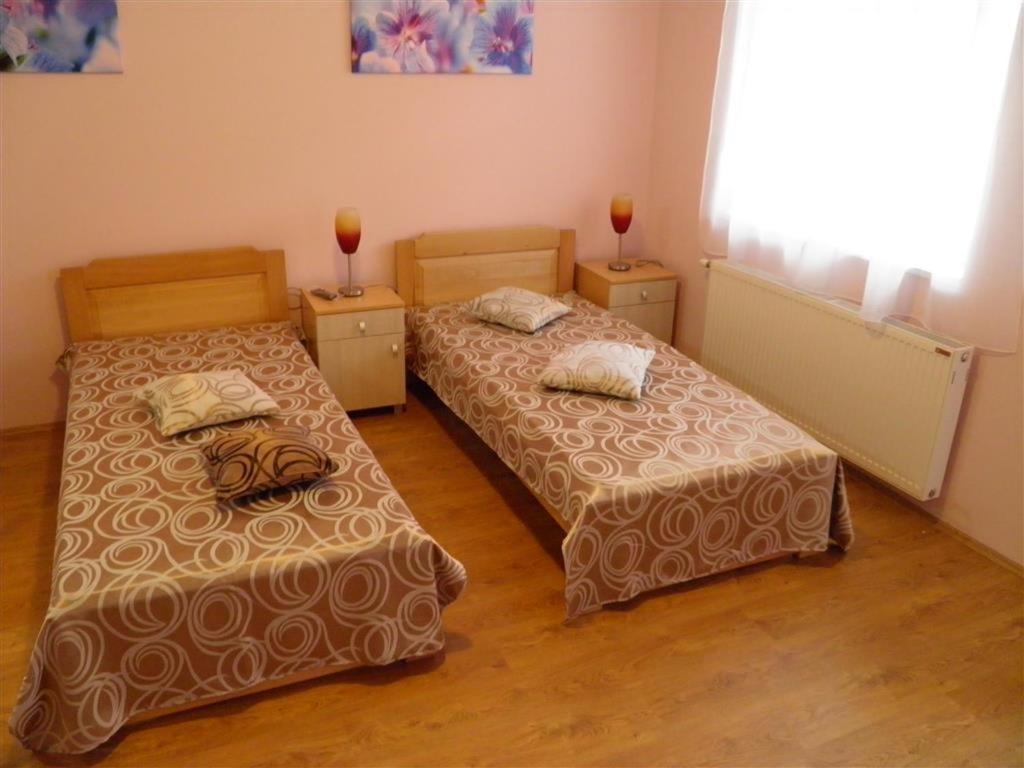 B&B Zmajevo Gnezdo 021 Sremska Kamenica Buitenkant foto