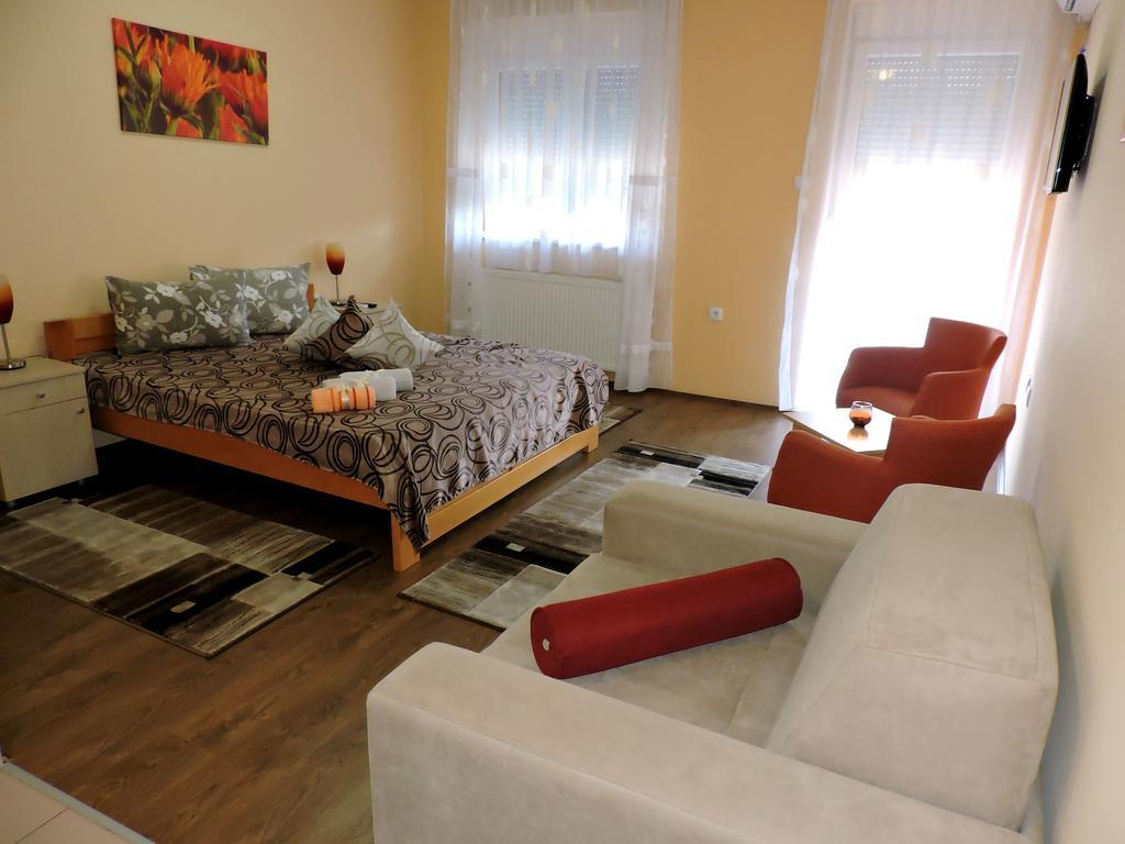 B&B Zmajevo Gnezdo 021 Sremska Kamenica Kamer foto