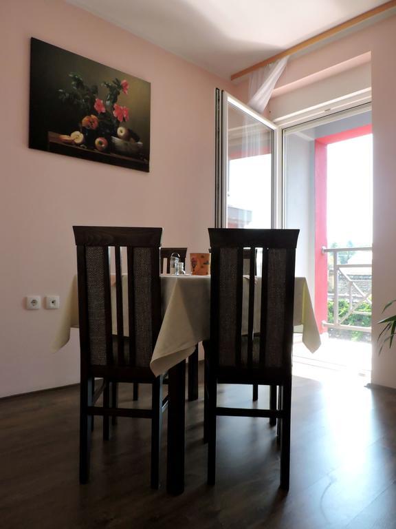 B&B Zmajevo Gnezdo 021 Sremska Kamenica Buitenkant foto