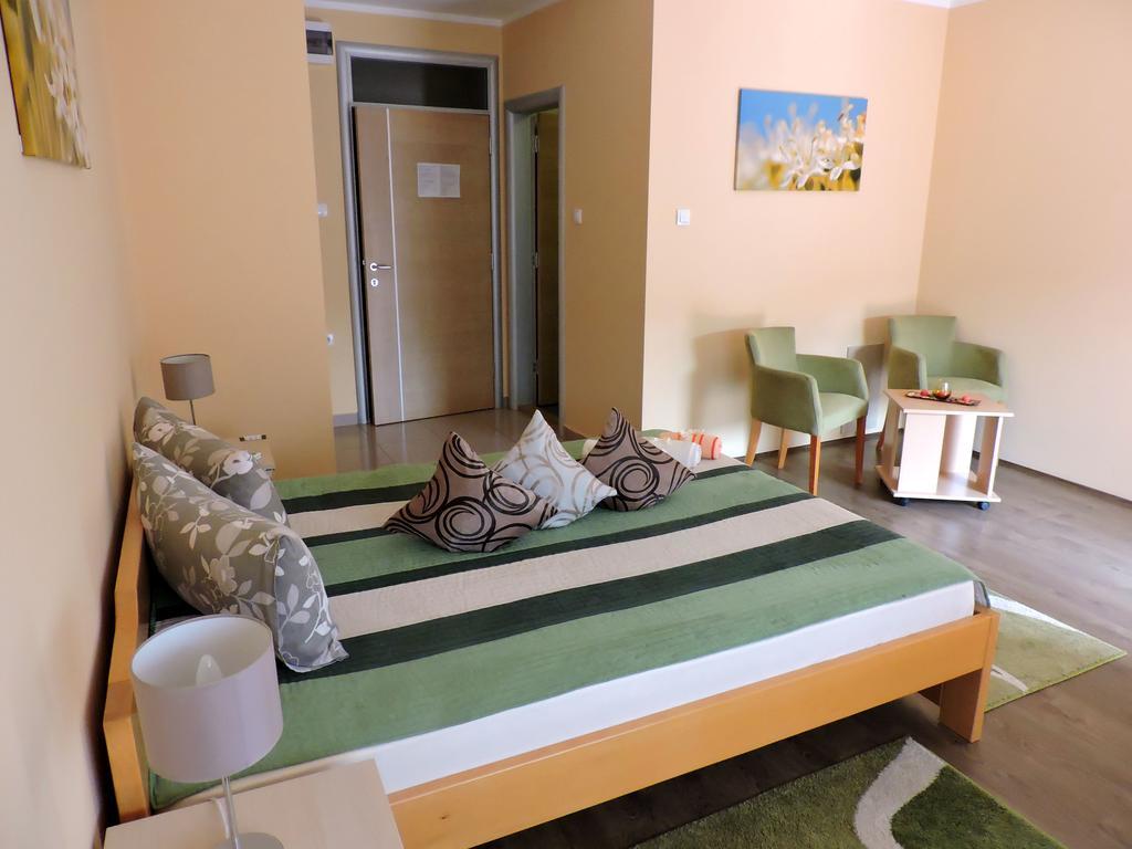B&B Zmajevo Gnezdo 021 Sremska Kamenica Kamer foto