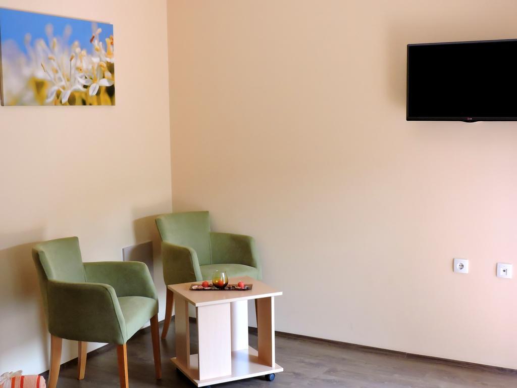 B&B Zmajevo Gnezdo 021 Sremska Kamenica Kamer foto