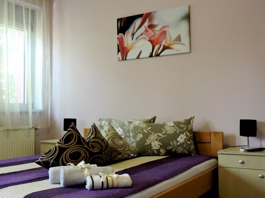 B&B Zmajevo Gnezdo 021 Sremska Kamenica Kamer foto