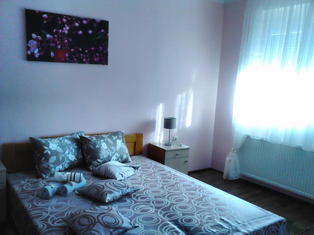 B&B Zmajevo Gnezdo 021 Sremska Kamenica Buitenkant foto