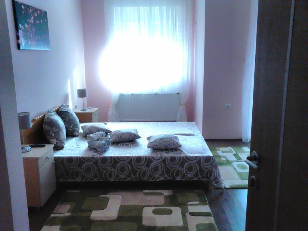 B&B Zmajevo Gnezdo 021 Sremska Kamenica Buitenkant foto
