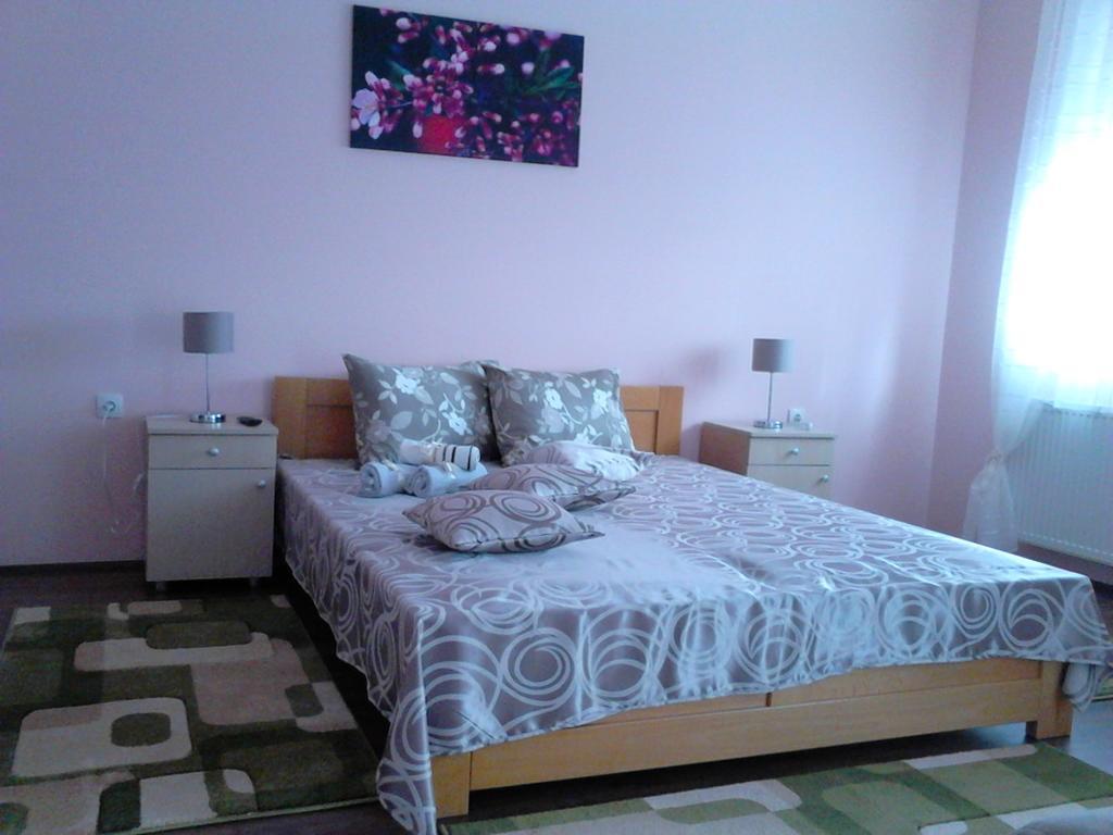 B&B Zmajevo Gnezdo 021 Sremska Kamenica Buitenkant foto