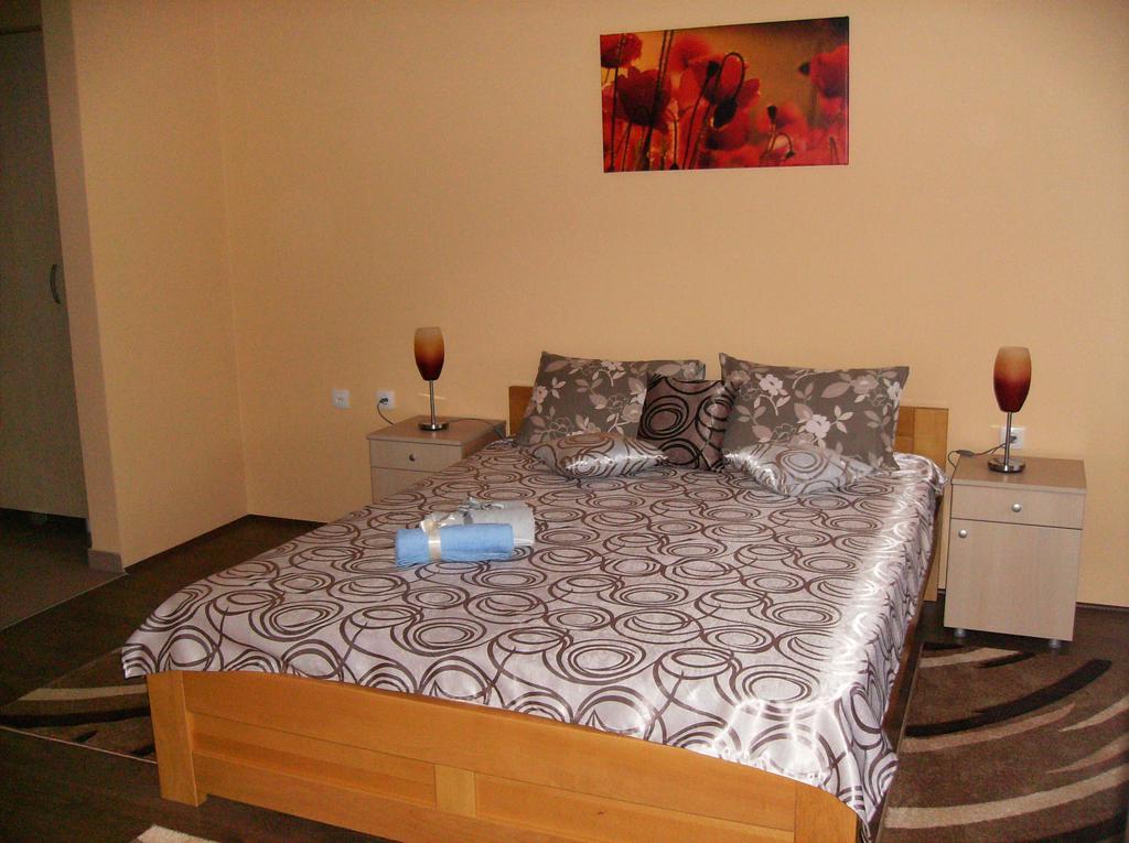 B&B Zmajevo Gnezdo 021 Sremska Kamenica Buitenkant foto