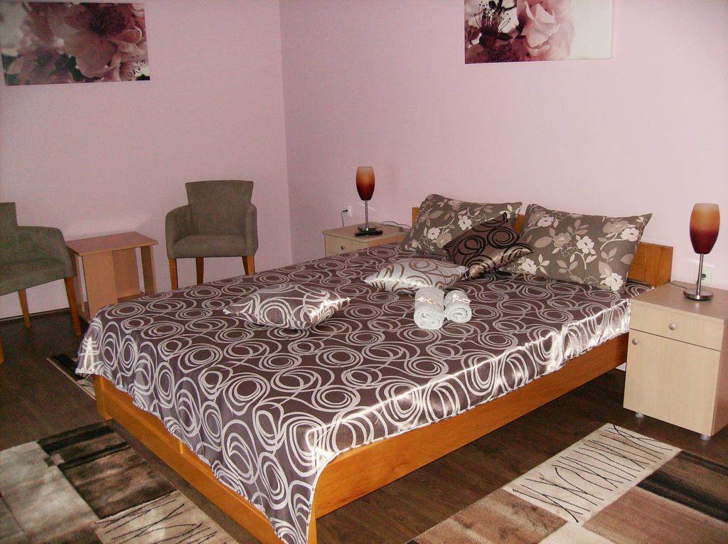 B&B Zmajevo Gnezdo 021 Sremska Kamenica Buitenkant foto