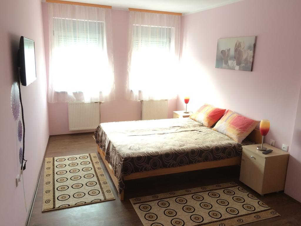 B&B Zmajevo Gnezdo 021 Sremska Kamenica Buitenkant foto