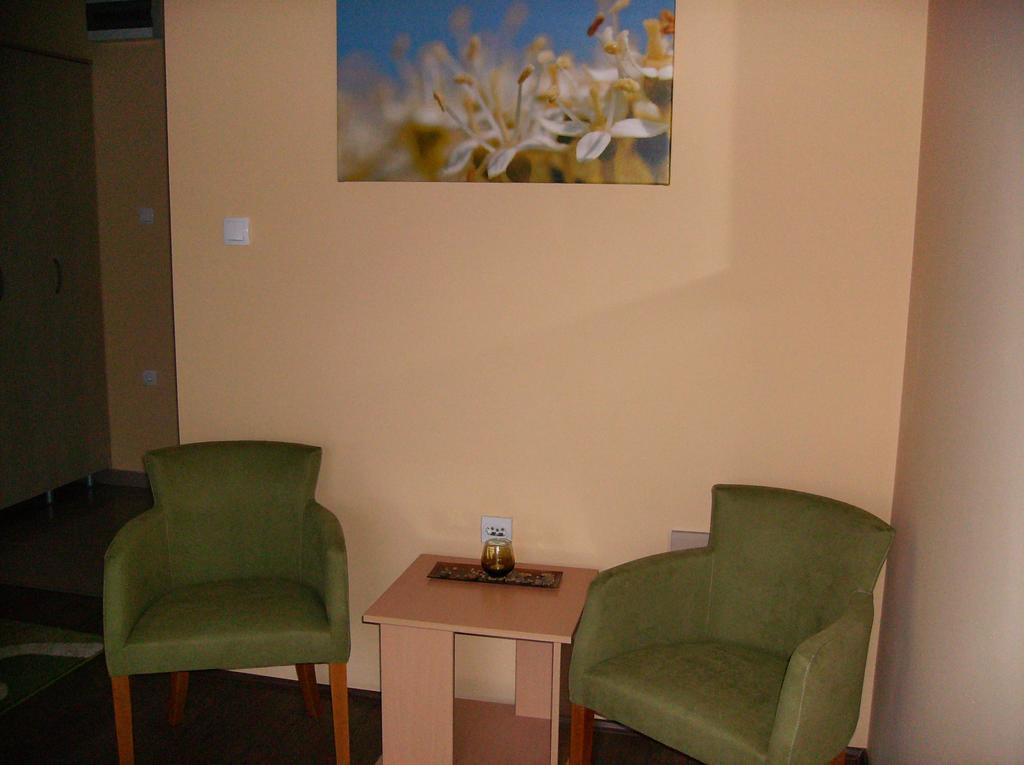 B&B Zmajevo Gnezdo 021 Sremska Kamenica Buitenkant foto