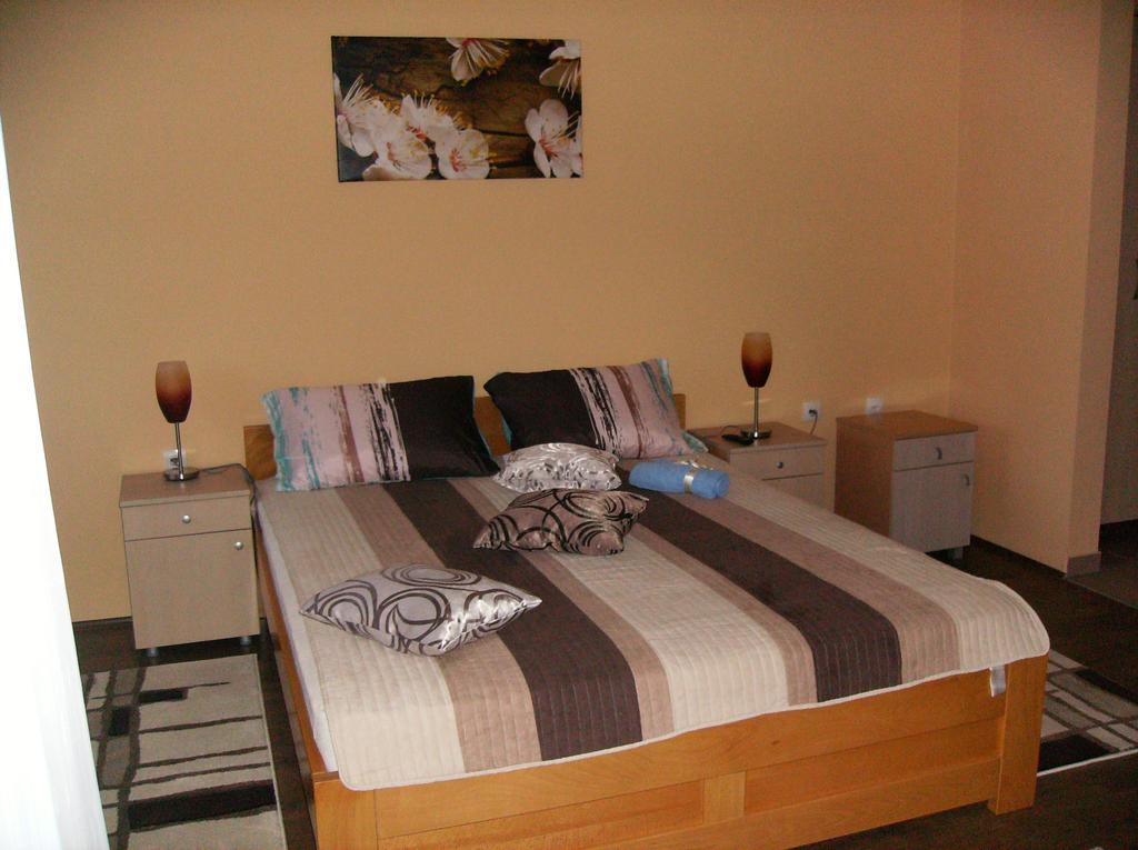 B&B Zmajevo Gnezdo 021 Sremska Kamenica Kamer foto