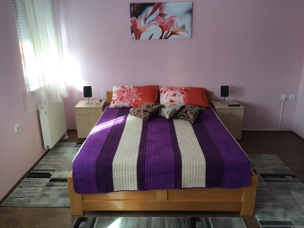 B&B Zmajevo Gnezdo 021 Sremska Kamenica Kamer foto