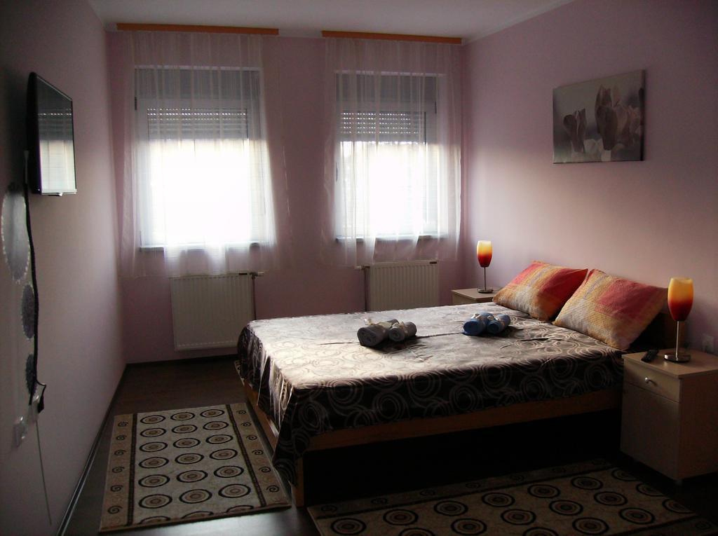 B&B Zmajevo Gnezdo 021 Sremska Kamenica Kamer foto