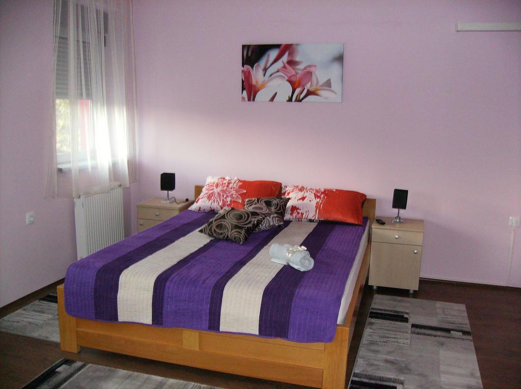 B&B Zmajevo Gnezdo 021 Sremska Kamenica Kamer foto