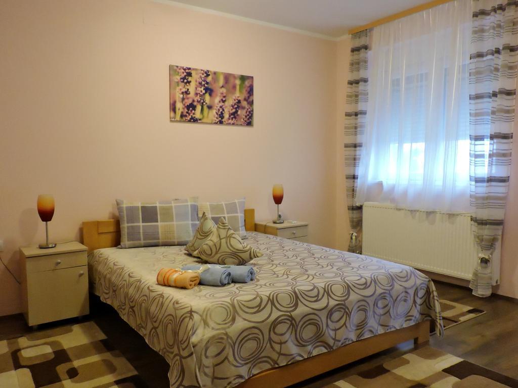 B&B Zmajevo Gnezdo 021 Sremska Kamenica Buitenkant foto