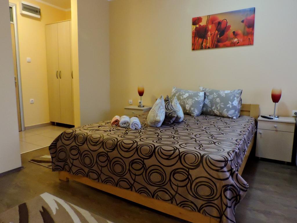 B&B Zmajevo Gnezdo 021 Sremska Kamenica Buitenkant foto